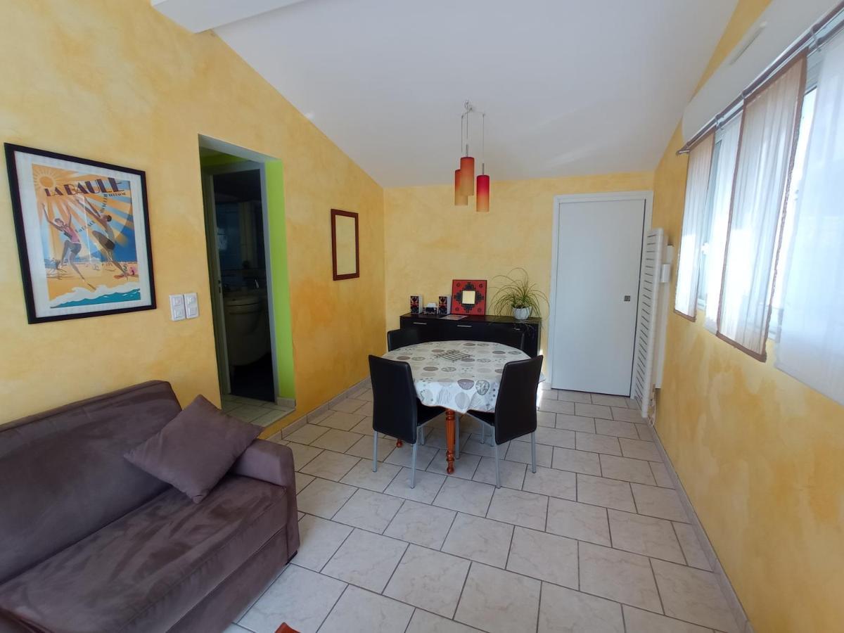 La Baule Residence Floria מראה חיצוני תמונה